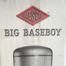 Wesco abfallsmlr baseboy gebraucht kaufen  Chemnitz