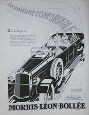 Publicité presse 1926 d'occasion  Compiègne