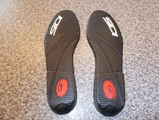 Sidi replacement sole for sale  CHELMSFORD
