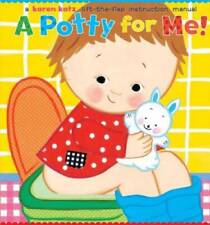 Potty hardcover katz for sale  Montgomery