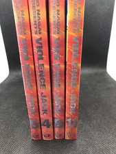 Nagai violence jack usato  Italia