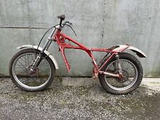 Yamaha 250 twin for sale  BALA