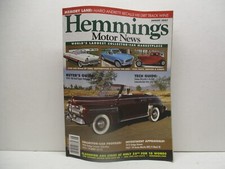 Aug. 2007 hemmings for sale  Waynesboro