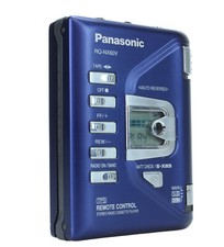 Panasonic nx60v lecteur d'occasion  Paris XX