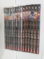 Manga bastard edizione usato  Castel San Pietro Terme