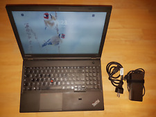 Lenovo t540p ghz gebraucht kaufen  Hannover