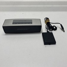 Bose silver soundlink d'occasion  Expédié en Belgium