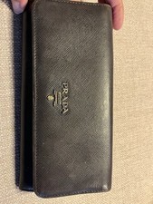 Prada damen geldbörse gebraucht kaufen  Waakirchen