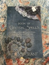 Book crystal spells for sale  UK