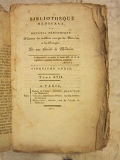 Bibliotheque medicale d'occasion  Expédié en Belgium