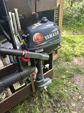 Yamaha 2.5hp short for sale  BELPER