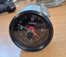Uhr zusatzinstrument 52mm gebraucht kaufen  Elsoff, Rehe, Oberroßbach