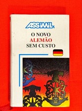 Assimil novo alemão gebraucht kaufen  Hude