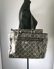 Coach diaper bag for sale  Springfield