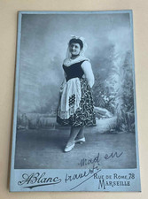 Ancienne photo cabinet d'occasion  Nogent-sur-Marne