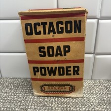 Vtg antique octagon for sale  Rockwell