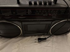 Sharp stereo radio gebraucht kaufen  Himmelpforten