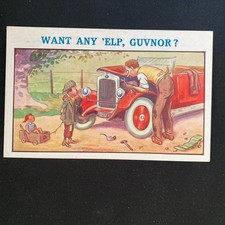 Reg maurice postcard for sale  BERKHAMSTED