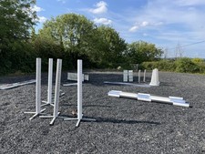 jumping poles for sale jumping poles for sale SHERBORNE