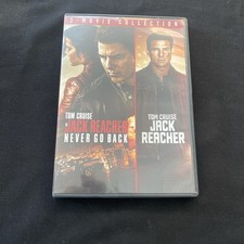 Jack reacher movie for sale  Dover