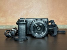 Sony alpha nex usato  Domusnovas