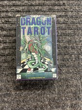 Vintage dragon tarot for sale  Deer Lodge
