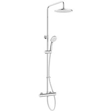 Thermostatic mixer shower for sale  STAFFORD
