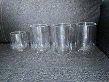 Stück doppelwandige gläser gebraucht kaufen  Schwanstetten