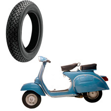 Pneumatico 350 vespa usato  Bologna