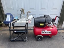 Air compressor air for sale  HARROGATE