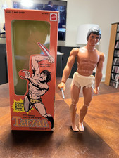 Mattel tarzan big for sale  Morganton