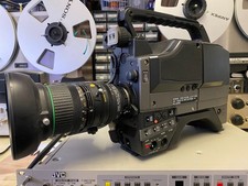 Jvc 19e ccd for sale  BRIGG