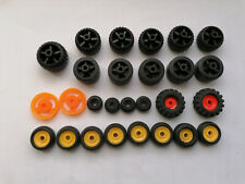Meccano lot roues d'occasion  Amiens-