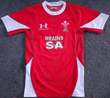 Wru wales rugby for sale  NEATH