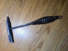 Welders chipping hammer for sale  BASILDON