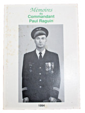 Mémoires commandant paul d'occasion  Besançon