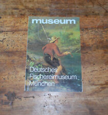 Deutsches fischereimuseum mün gebraucht kaufen  Grabenstätt