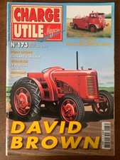 Charge utile magazine d'occasion  Saint-Omer