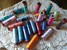 Fil coudre dmc d'occasion  Perpignan-