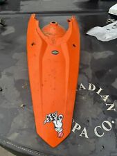 Ktm300exc rear fender for sale  MANCHESTER