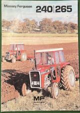 Massey ferguson 240 for sale  BIDEFORD