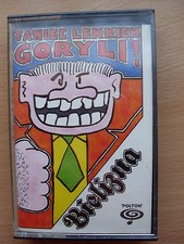 MC / Cassette    -  Bielizna - Taniec lekkich goryli na sprzedaż  PL