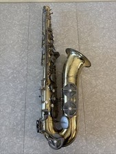 Vintage tenor saxophone for sale  Holgate