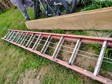 Werner d6216 16ft for sale  Muncie