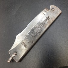 Ancien couteau pliant d'occasion  Caluire-et-Cuire