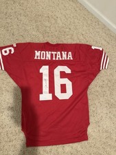 Joe montana autographed for sale  Jacksonville