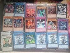 Yugioh drachen xyz gebraucht kaufen  Radebeul