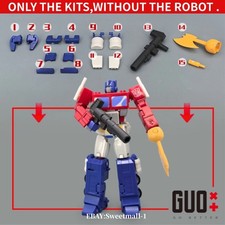 Pré-venda! Kit de atualização de enchimento GO BETTER para SS Devastation OP Prime (#PARTE B) comprar usado  Enviando para Brazil