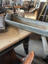 Small galvanised trough for sale  LLANELLI