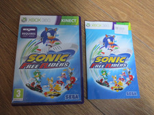 Kinect Sonic Free Riders Xbox 360 Reino Unido entrega rastreada comprar usado  Enviando para Brazil